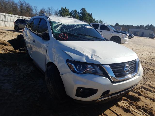 NISSAN PATHFINDER 2019 5n1dr2mn6kc609311