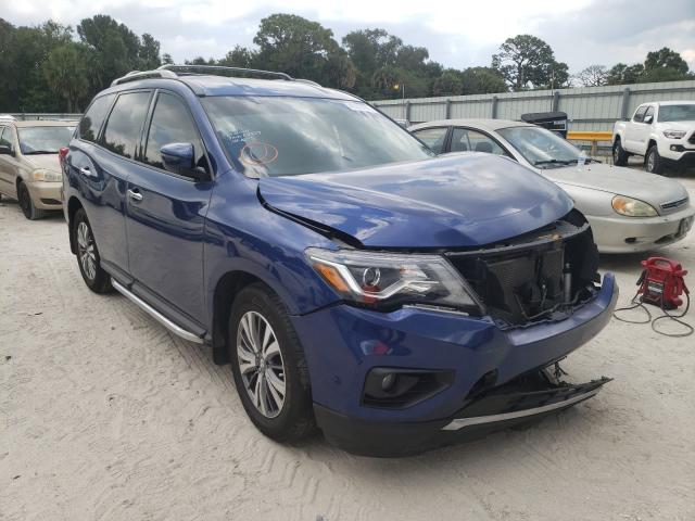 NISSAN PATHFINDER 2019 5n1dr2mn6kc611768