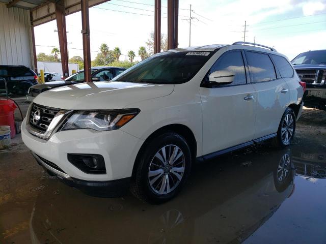 NISSAN PATHFINDER 2019 5n1dr2mn6kc615707