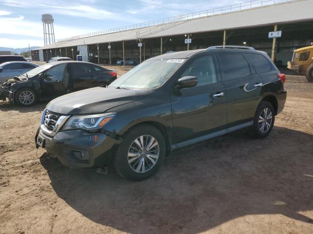 NISSAN PATHFINDER 2019 5n1dr2mn6kc616372