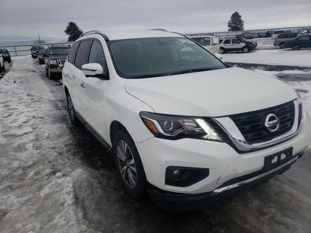 NISSAN PATHFINDER 2019 5n1dr2mn6kc617652