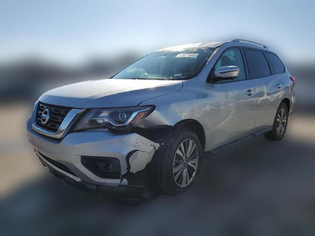 NISSAN PATHFINDER 2019 5n1dr2mn6kc618770