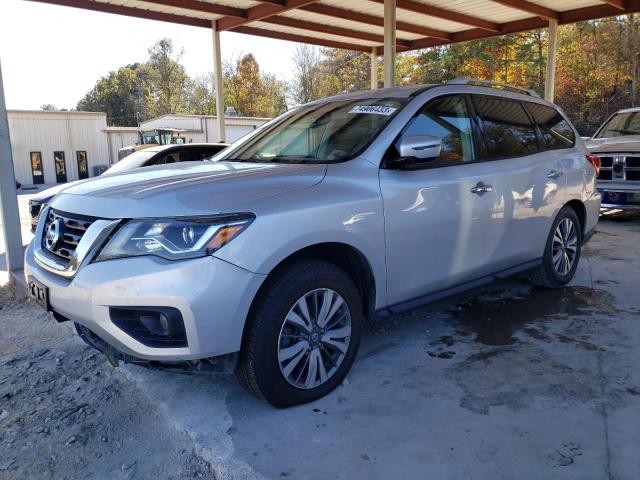 NISSAN PATHFINDER 2019 5n1dr2mn6kc618820