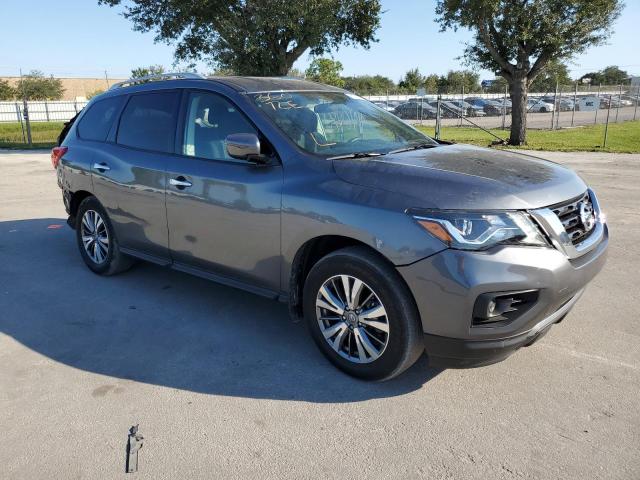 NISSAN PATHFINDER 2019 5n1dr2mn6kc621961