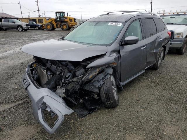 NISSAN PATHFINDER 2019 5n1dr2mn6kc623936