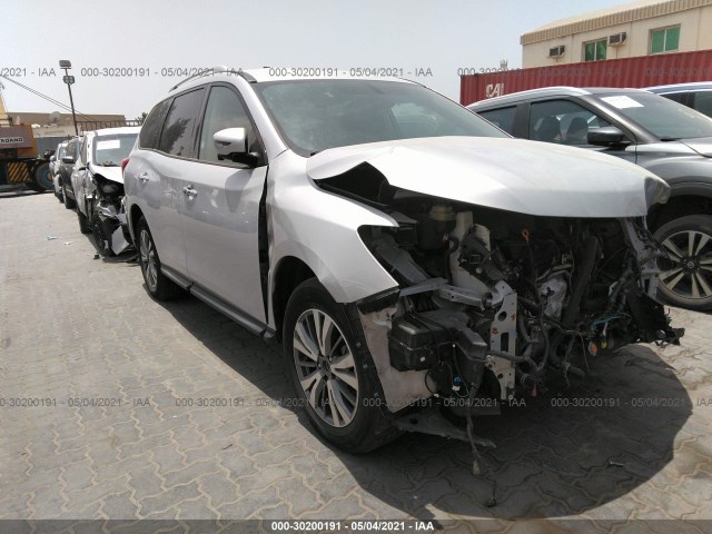 NISSAN PATHFINDER 2019 5n1dr2mn6kc624522