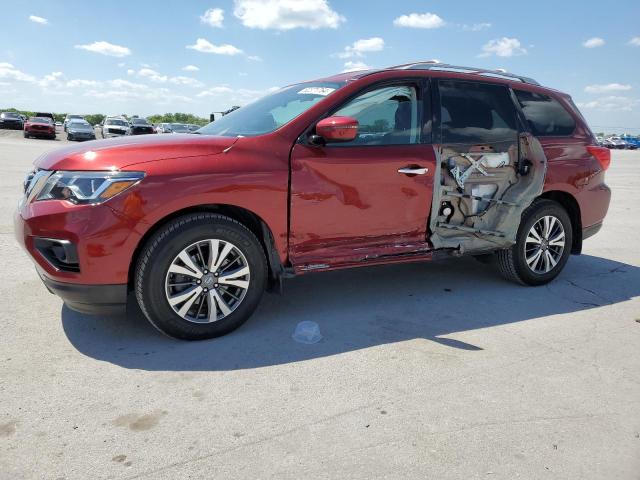 NISSAN PATHFINDER 2019 5n1dr2mn6kc627730