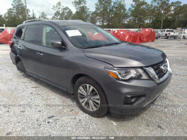 NISSAN PATHFINDER 2019 5n1dr2mn6kc629896