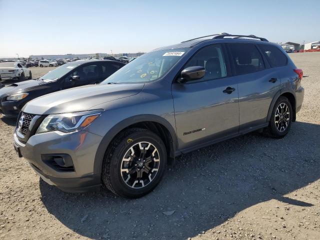 NISSAN PATHFINDER 2019 5n1dr2mn6kc635231