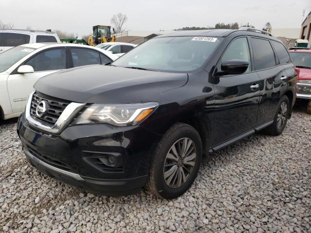 NISSAN PATHFINDER 2019 5n1dr2mn6kc635651