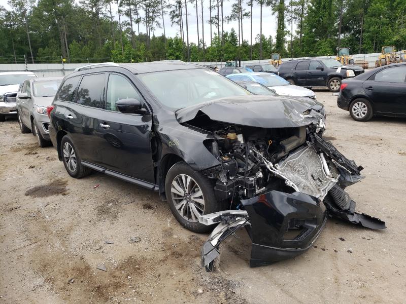 NISSAN PATHFINDER 2019 5n1dr2mn6kc636279