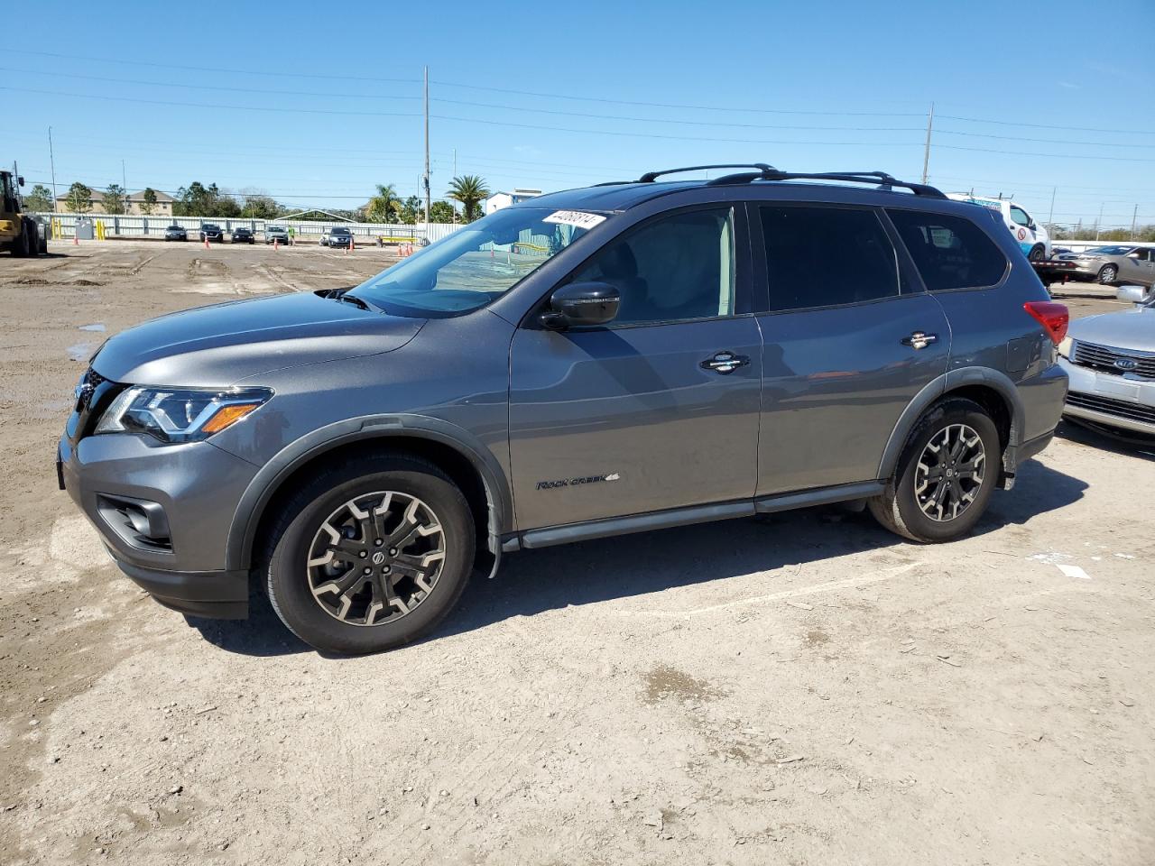 NISSAN PATHFINDER 2019 5n1dr2mn6kc636332