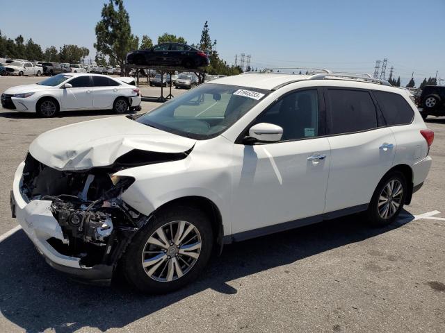 NISSAN PATHFINDER 2019 5n1dr2mn6kc638842