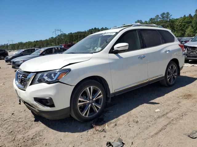 NISSAN PATHFINDER 2019 5n1dr2mn6kc639568