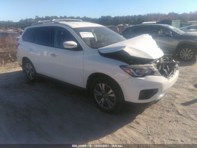 NISSAN PATHFINDER 2019 5n1dr2mn6kc640297