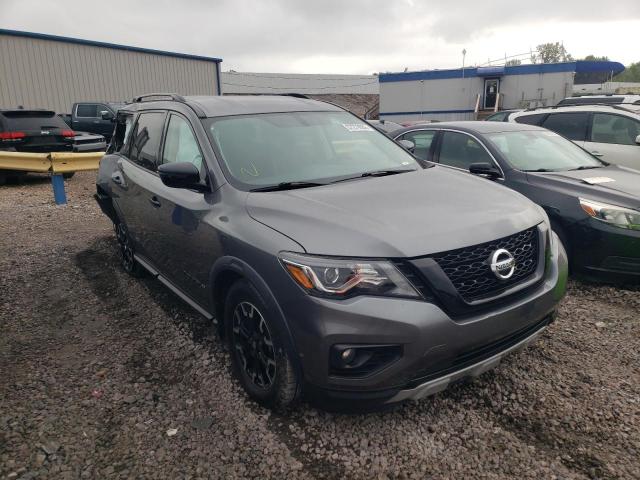 NISSAN PATHFINDER 2019 5n1dr2mn6kc642048