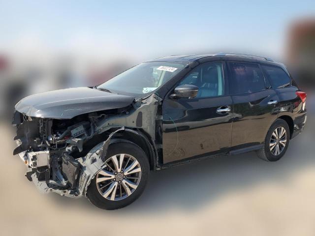 NISSAN PATHFINDER 2019 5n1dr2mn6kc642759