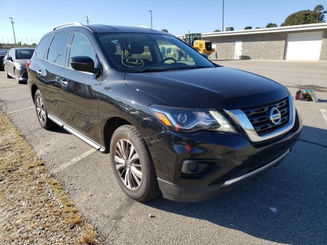 NISSAN PATHFINDER 2019 5n1dr2mn6kc645127