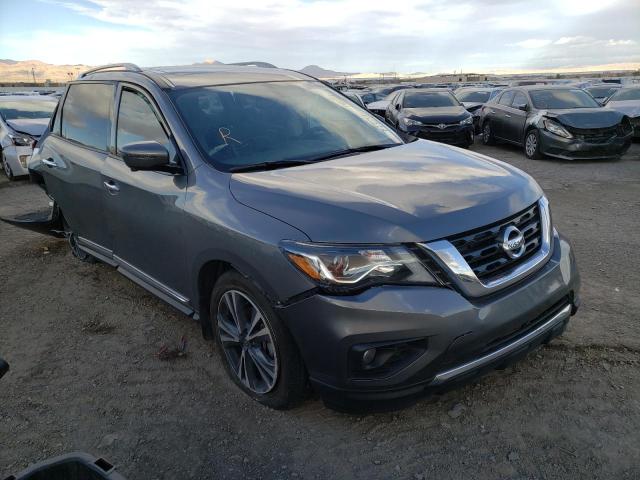 NISSAN PATHFINDER 2019 5n1dr2mn6kc647315