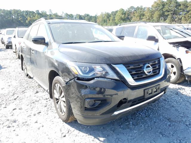 NISSAN PATHFINDER 2019 5n1dr2mn6kc648092