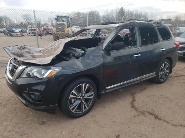 NISSAN PATHFINDER 2019 5n1dr2mn6kc649078