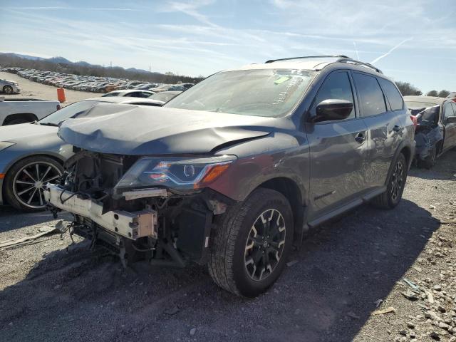 NISSAN PATHFINDER 2019 5n1dr2mn6kc652319