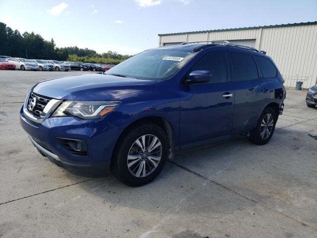 NISSAN PATHFINDER 2019 5n1dr2mn6kc654149