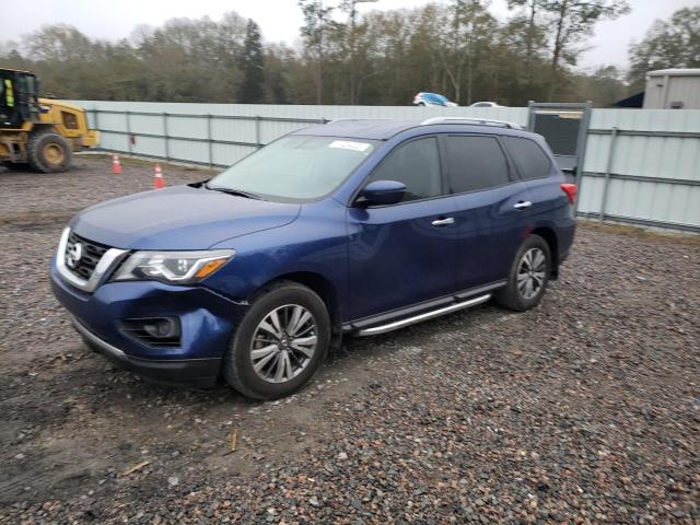 NISSAN PATHFINDER 2019 5n1dr2mn6kc654992