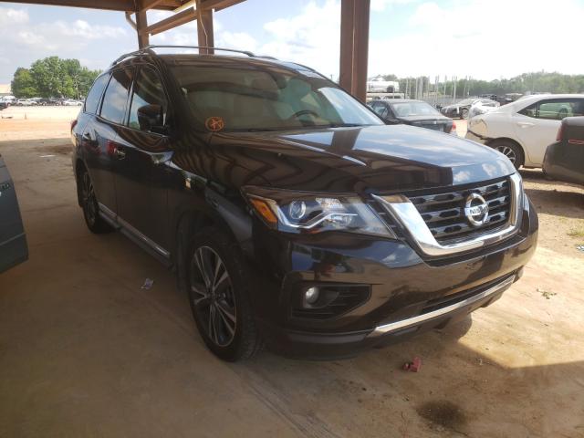 NISSAN PATHFINDER 2017 5n1dr2mn7hc604496