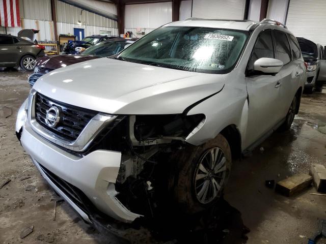 NISSAN PATHFINDER 2017 5n1dr2mn7hc605356