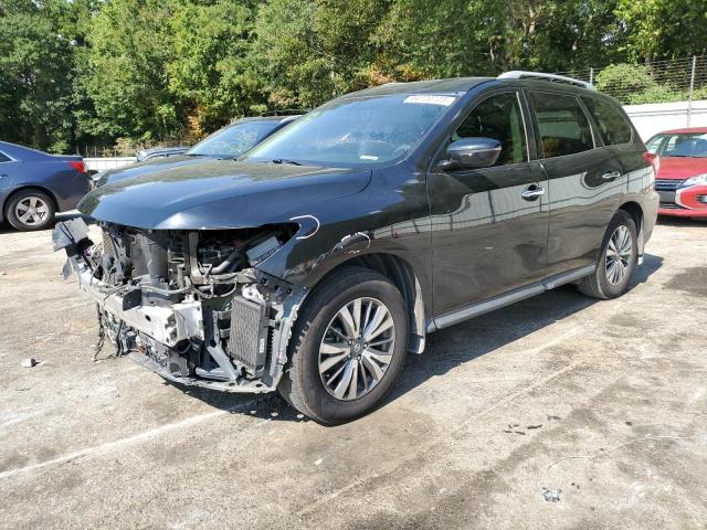 NISSAN PATHFINDER 2017 5n1dr2mn7hc606264