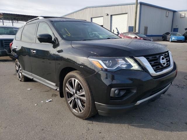 NISSAN PATHFINDER 2017 5n1dr2mn7hc609360