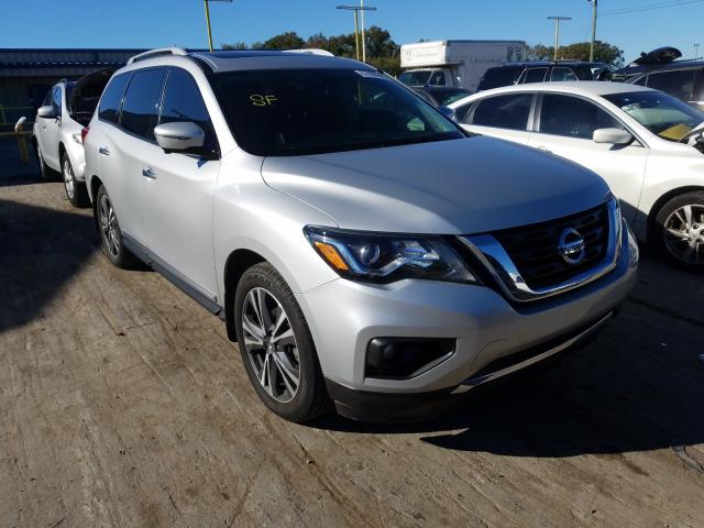 NISSAN PATHFINDER 2017 5n1dr2mn7hc609603