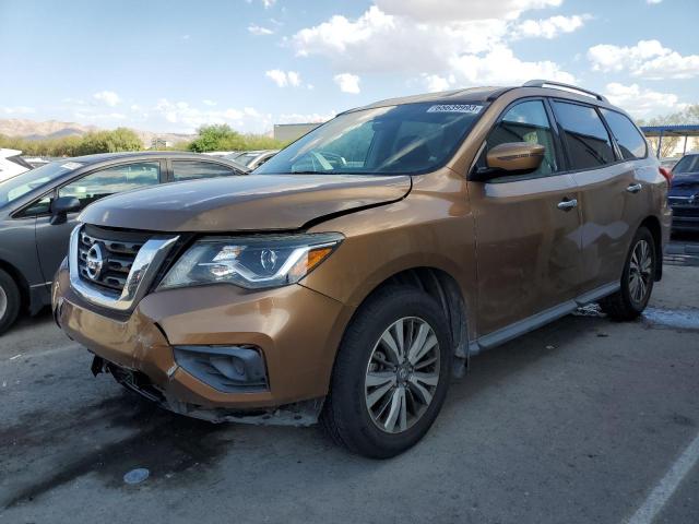 NISSAN PATHFINDER 2017 5n1dr2mn7hc610184