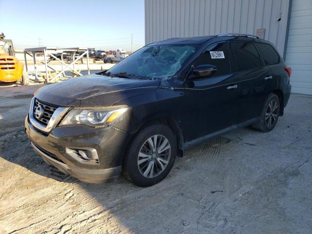 NISSAN PATHFINDER 2017 5n1dr2mn7hc611819