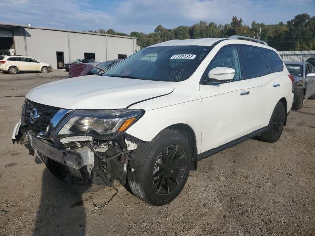 NISSAN PATHFINDER 2017 5n1dr2mn7hc613084