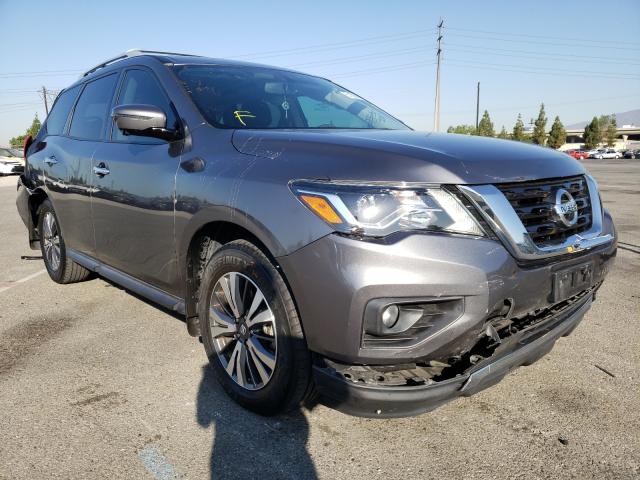 NISSAN PATHFINDER 2017 5n1dr2mn7hc613585