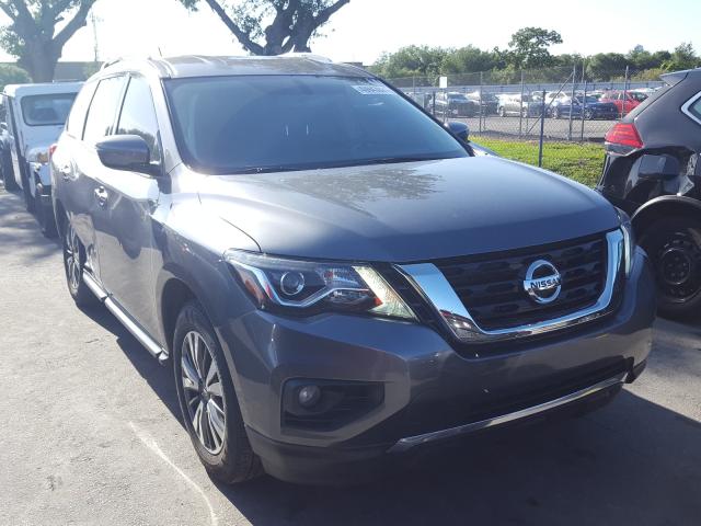 NISSAN PATHFINDER 2017 5n1dr2mn7hc613960