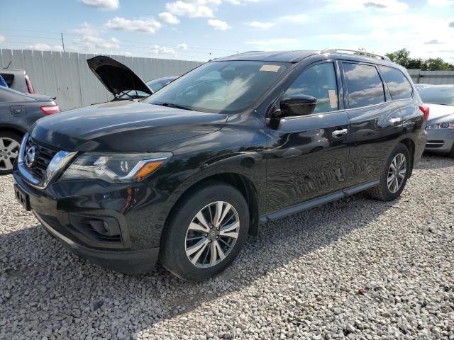 NISSAN PATHFINDER 2017 5n1dr2mn7hc632217