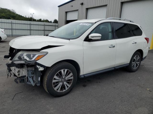 NISSAN PATHFINDER 2017 5n1dr2mn7hc635148