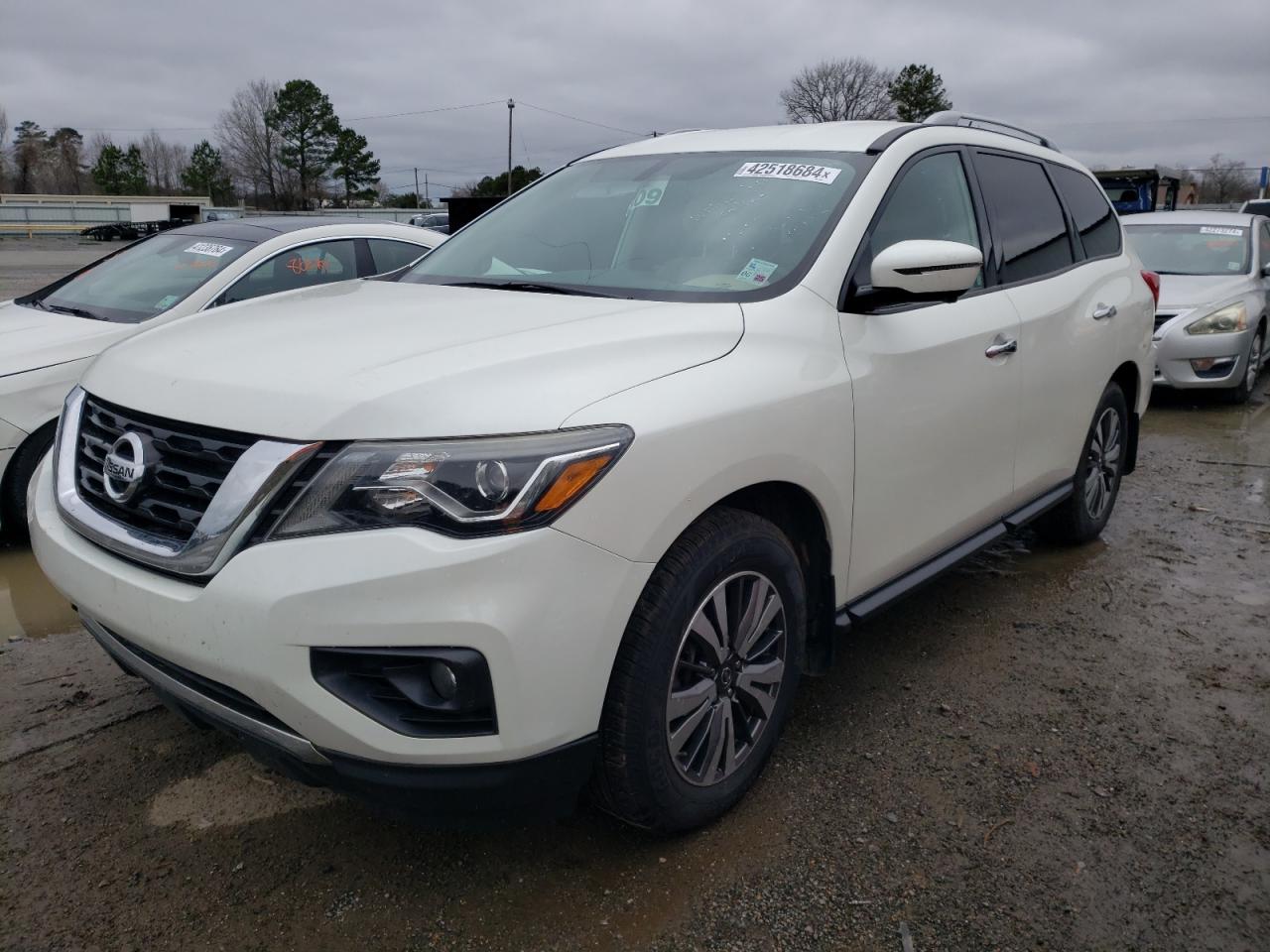 NISSAN PATHFINDER 2017 5n1dr2mn7hc635957