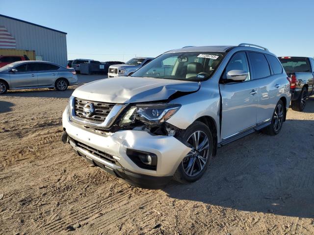 NISSAN PATHFINDER 2017 5n1dr2mn7hc637157