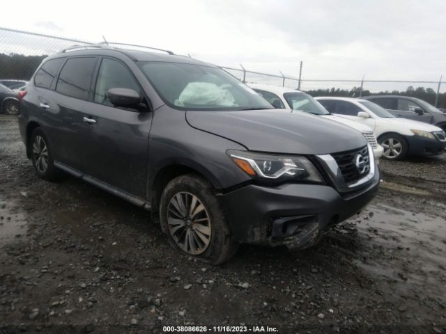 NISSAN PATHFINDER 2017 5n1dr2mn7hc640799