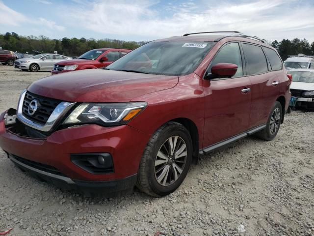 NISSAN PATHFINDER 2017 5n1dr2mn7hc642259