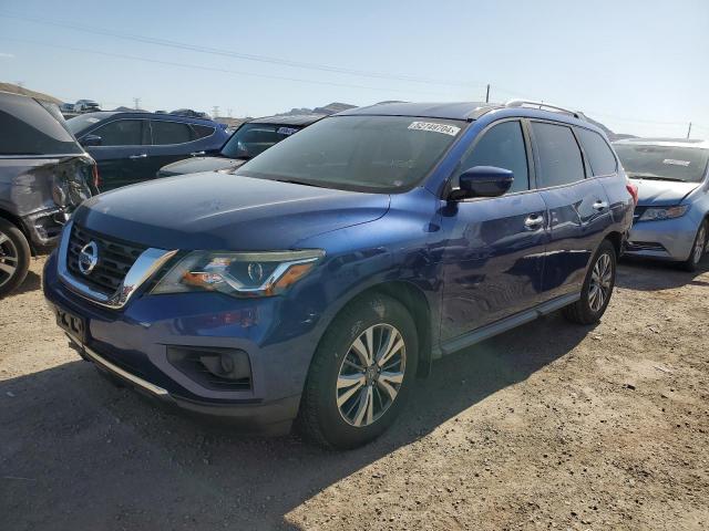 NISSAN PATHFINDER 2017 5n1dr2mn7hc644240