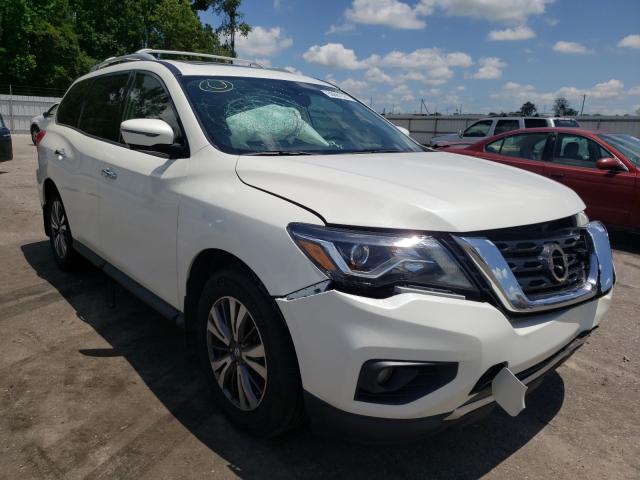 NISSAN PATHFINDER 2017 5n1dr2mn7hc645629