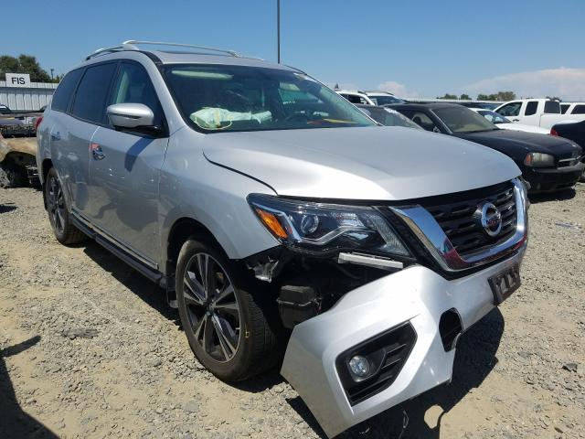 NISSAN PATHFINDER 2017 5n1dr2mn7hc647557