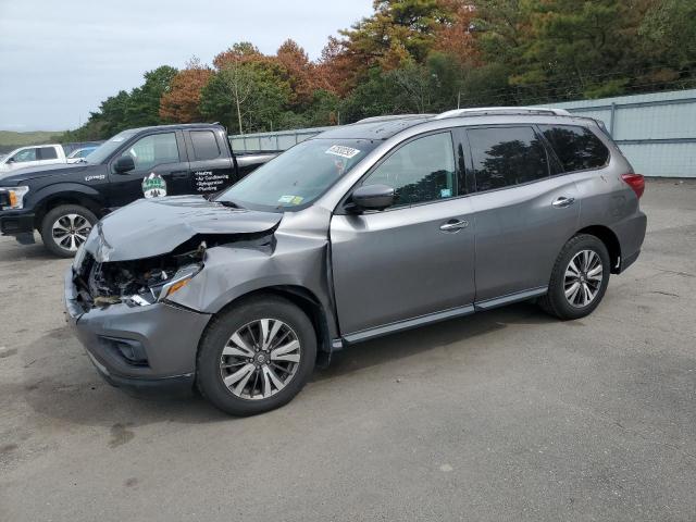 NISSAN PATHFINDER 2017 5n1dr2mn7hc648885