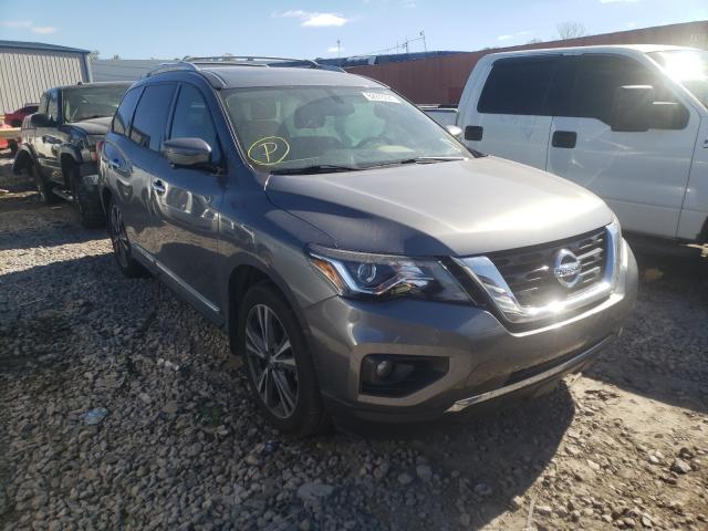 NISSAN PATHFINDER 2017 5n1dr2mn7hc649325