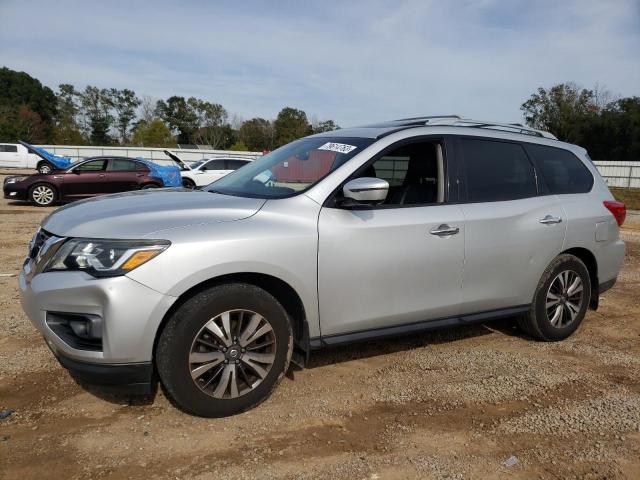 NISSAN PATHFINDER 2017 5n1dr2mn7hc650457